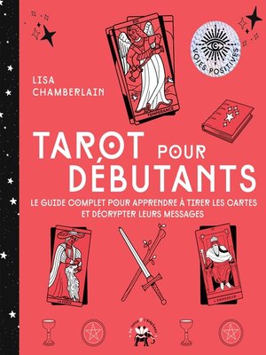 cover image of Tarot pour débutants